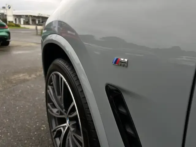 BMW X3 M