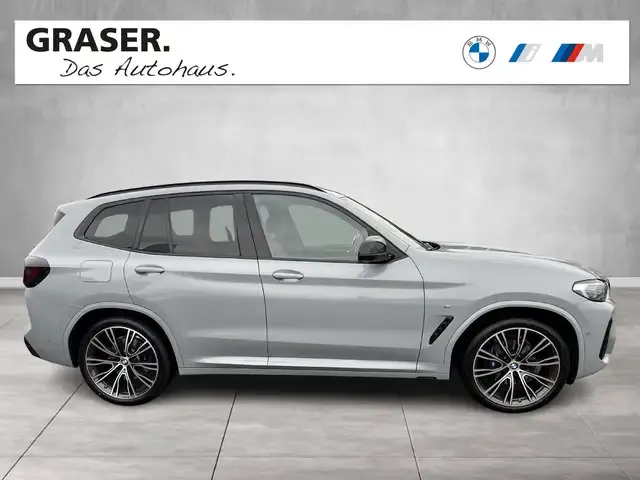 BMW X3 M