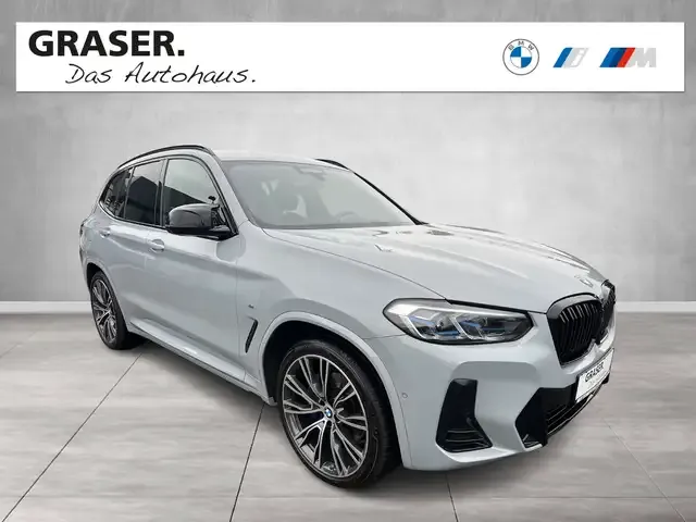 BMW X3 M