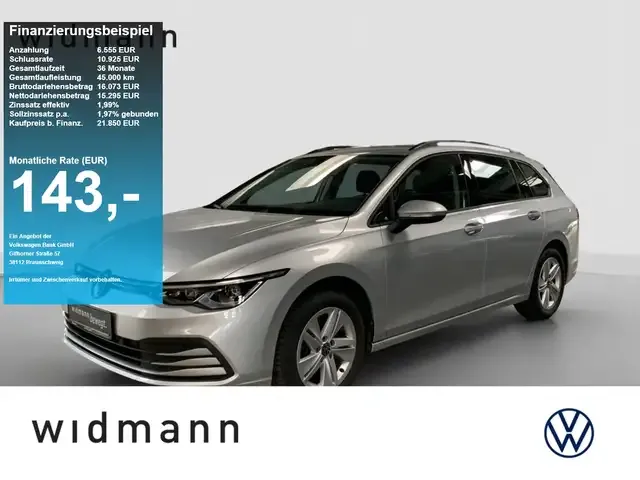 Volkswagen Golf Variant