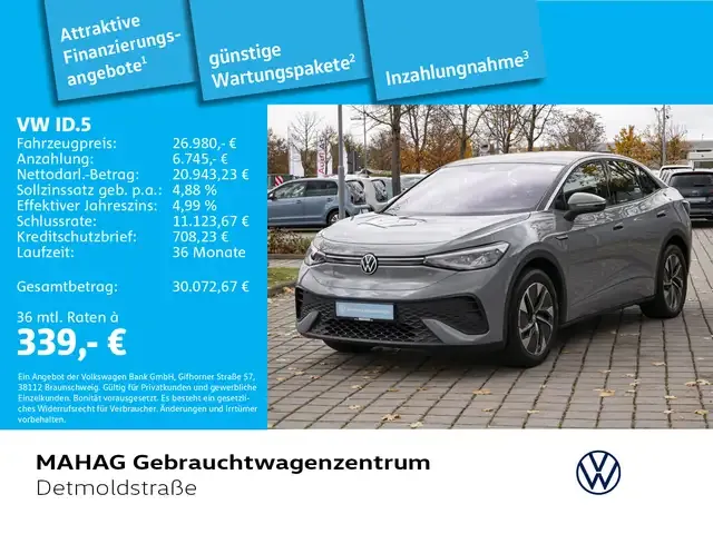 Volkswagen ID.5
