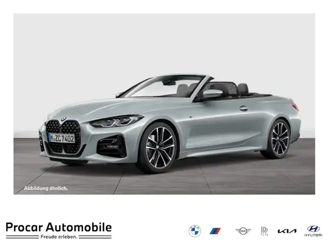 BMW 420