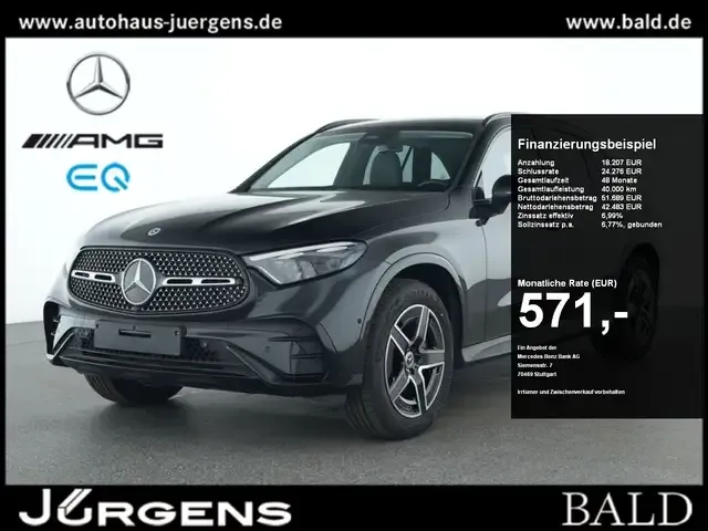 Mercedes-Benz GLC 300