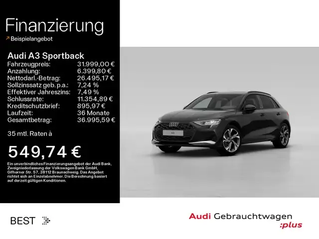 Audi A3