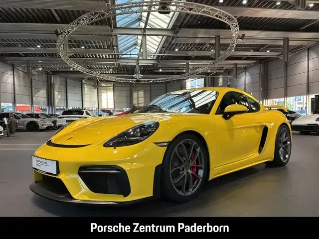 Porsche Cayman