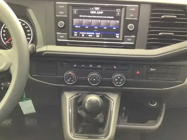 Volkswagen T6 Kombi