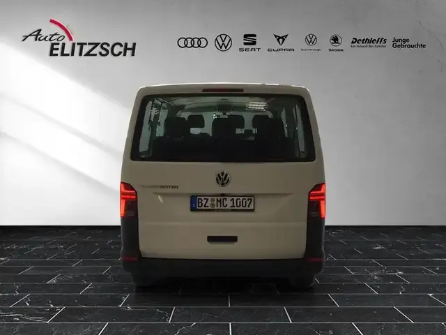 Volkswagen T6 Kombi