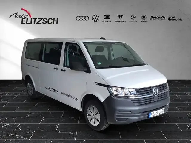 Volkswagen T6 Kombi