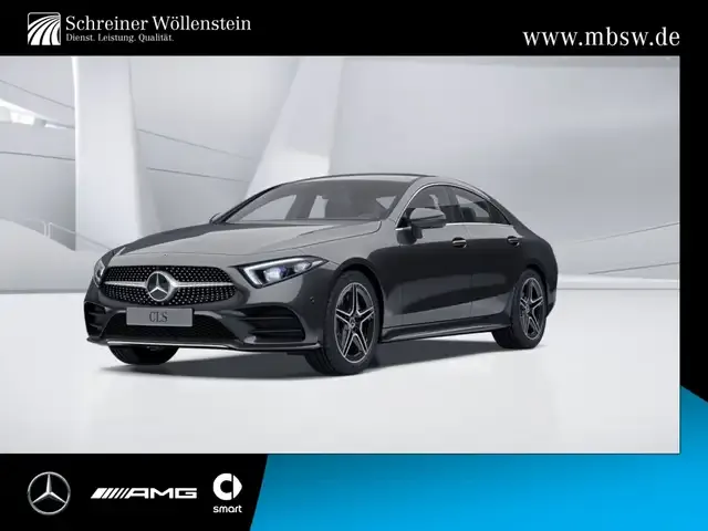 Mercedes-Benz CLS 450