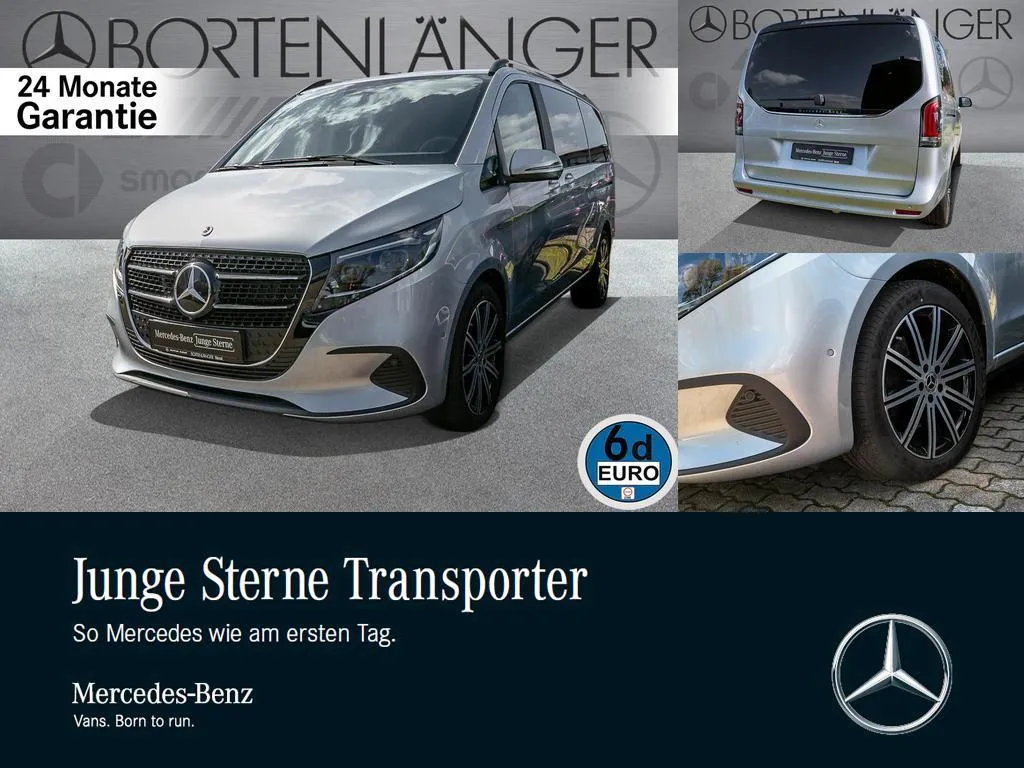 Mercedes-Benz V 250