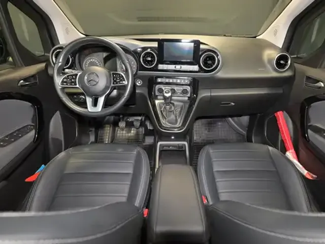 Mercedes-Benz T-Class