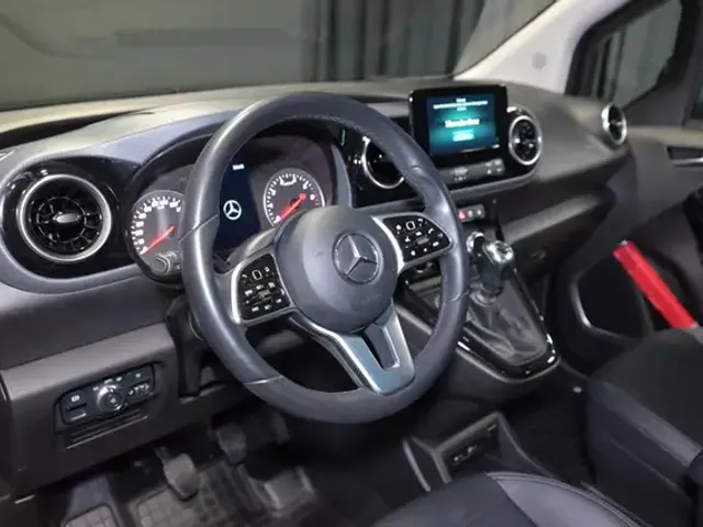 Mercedes-Benz T-Class