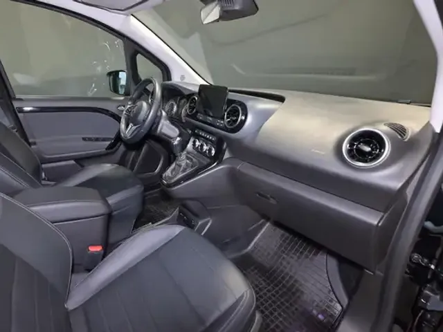 Mercedes-Benz T-Class