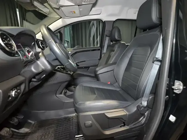 Mercedes-Benz T-Class