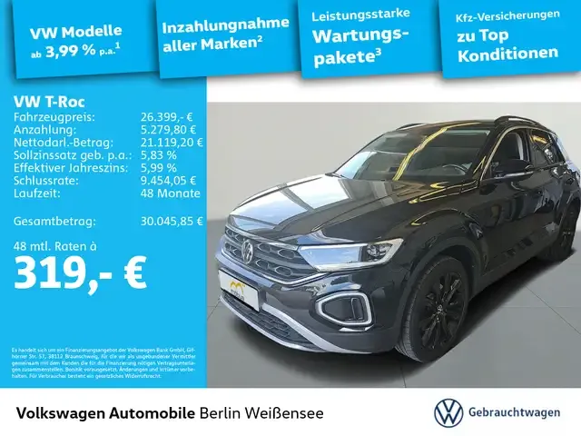 Volkswagen T-Roc