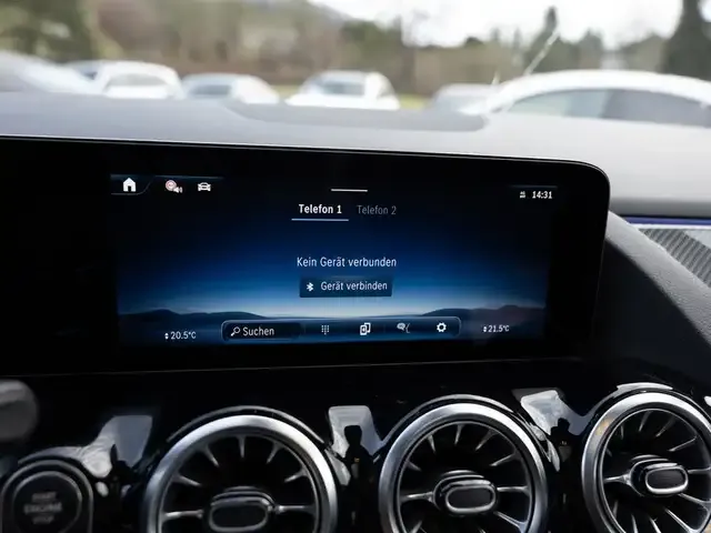 Mercedes-Benz GLA 250