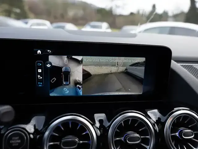 Mercedes-Benz GLA 250