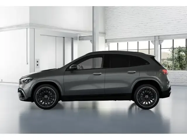 Mercedes-Benz GLA 250