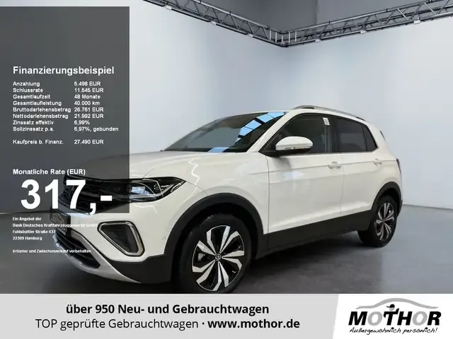 Volkswagen T-Cross