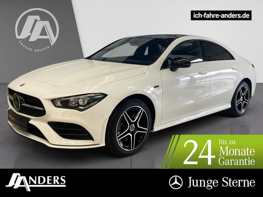 Mercedes-Benz CLA 250