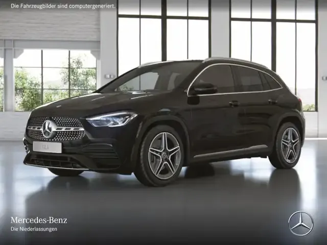 Mercedes-Benz GLA 250