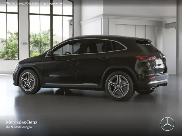 Mercedes-Benz GLA 250