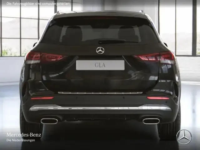 Mercedes-Benz GLA 250