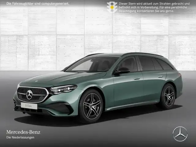 Mercedes-Benz E 200