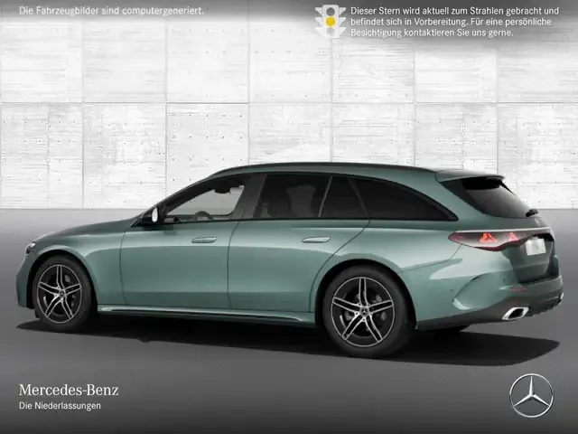 Mercedes-Benz E 200