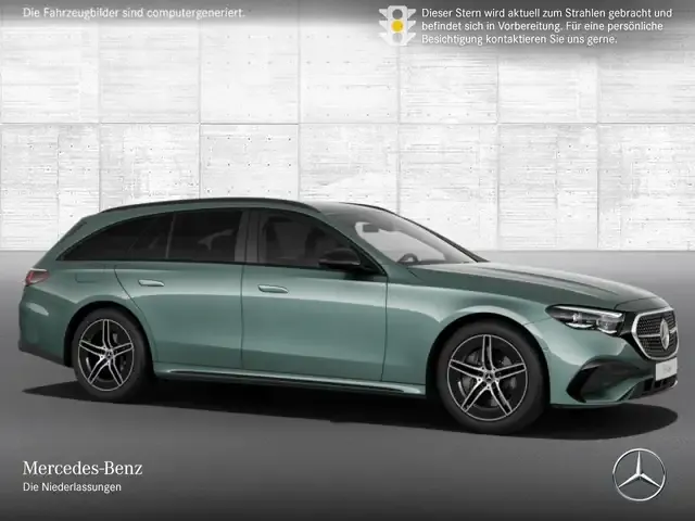 Mercedes-Benz E 200