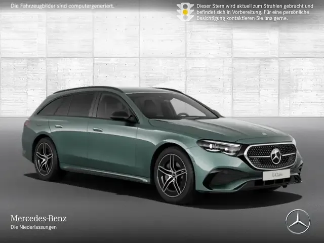 Mercedes-Benz E 200