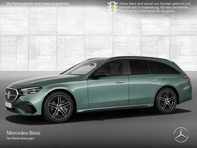 Mercedes-Benz E 200