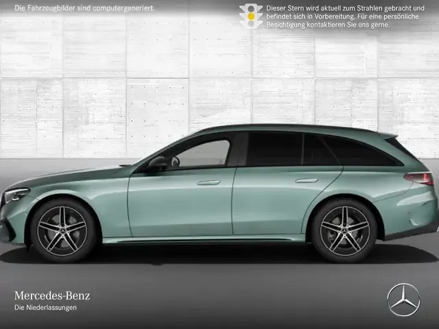 Mercedes-Benz E 200