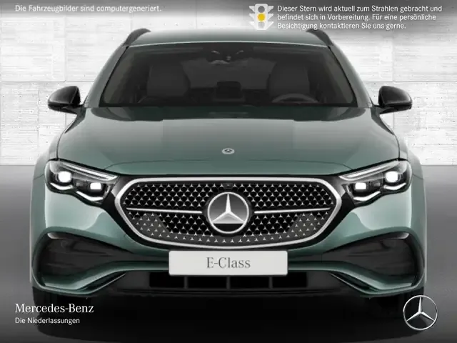 Mercedes-Benz E 200