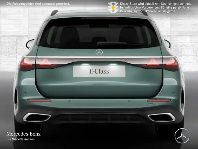 Mercedes-Benz E 200