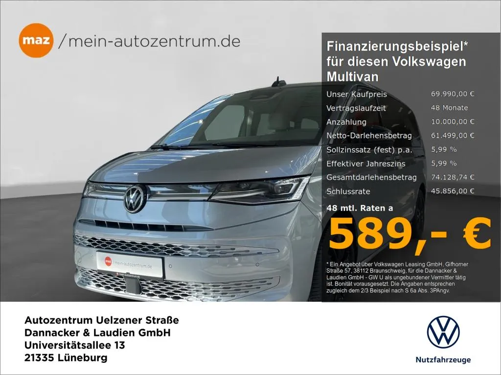 Volkswagen Autres