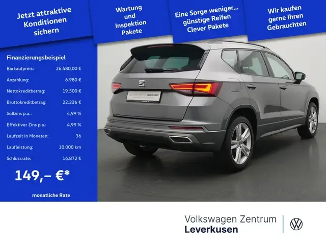SEAT Ateca