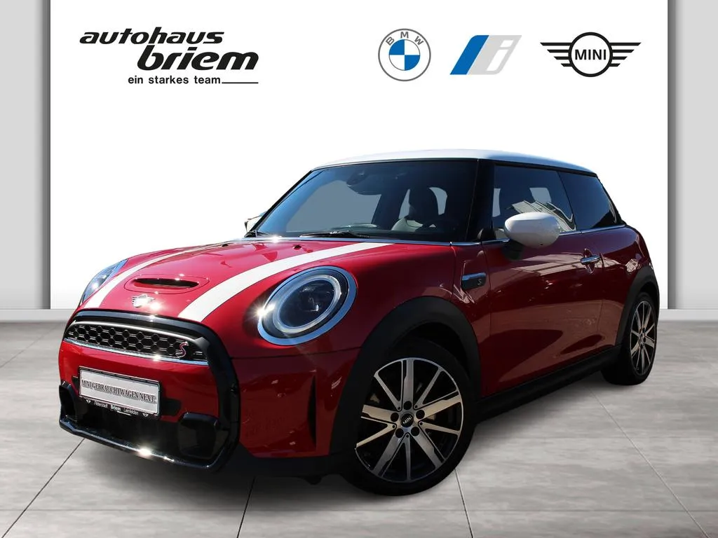 Mini Cooper S