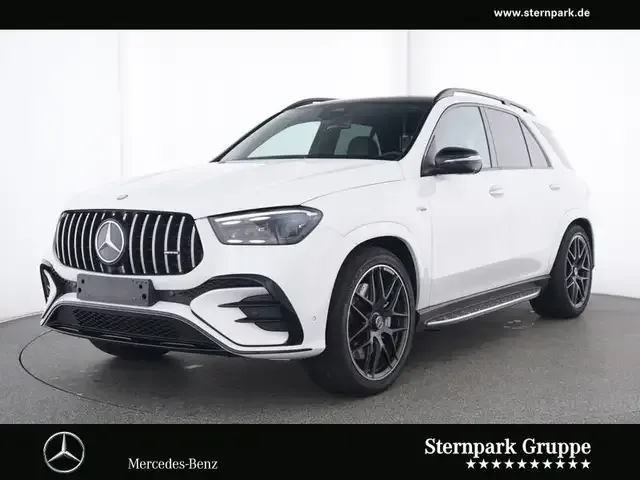 Mercedes-Benz GLE 53 AMG