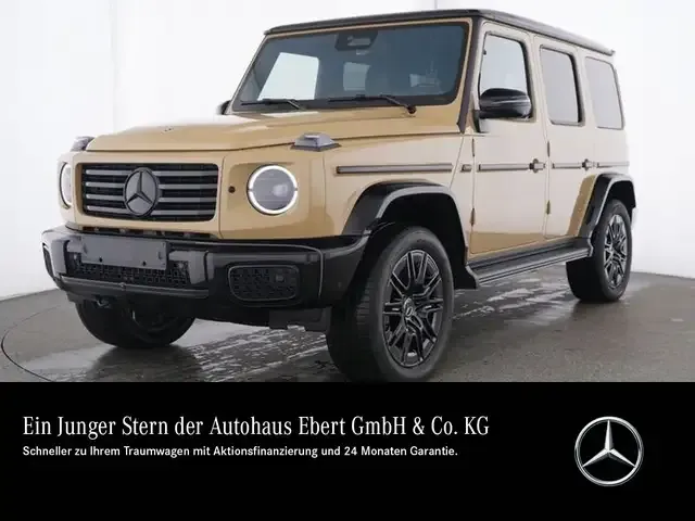 Mercedes-Benz G 580