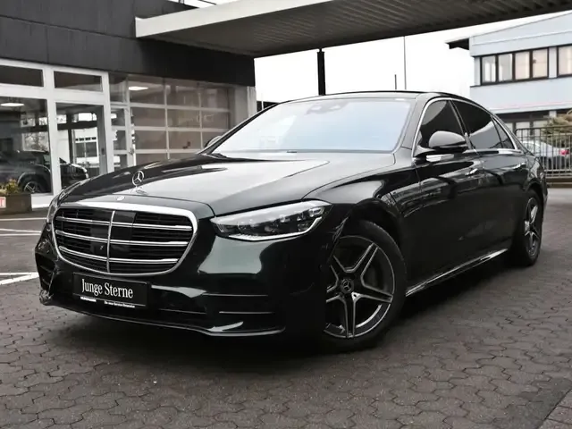 Mercedes-Benz S 400