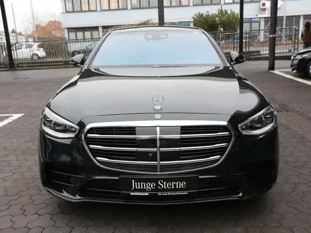 Mercedes-Benz S 400