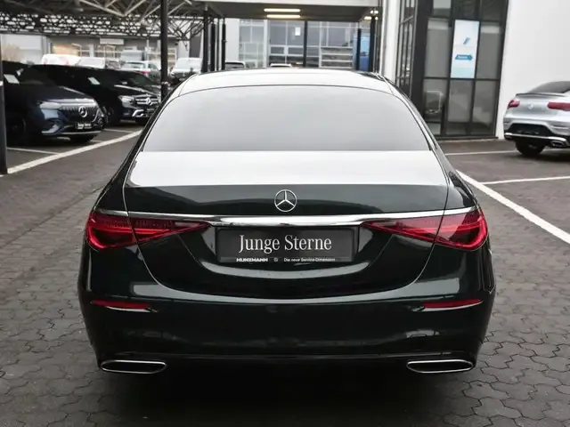 Mercedes-Benz S 400