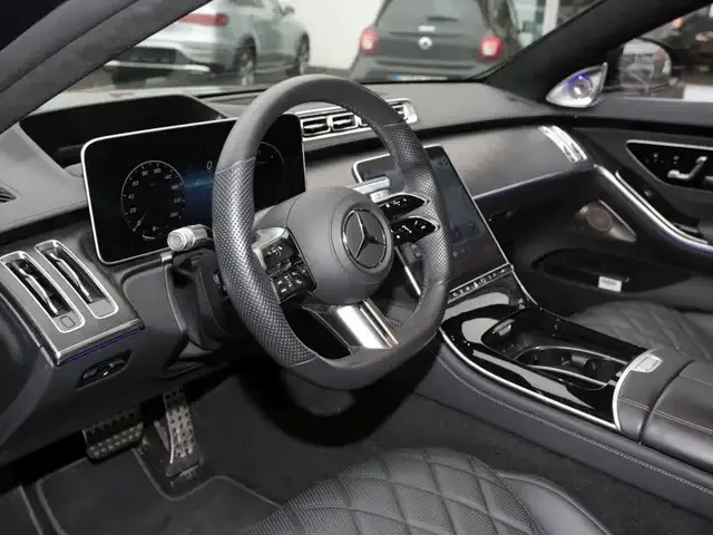 Mercedes-Benz S 400