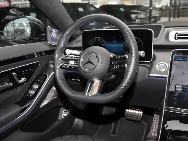 Mercedes-Benz S 400