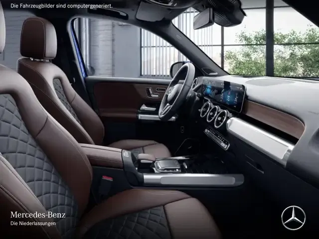 Mercedes-Benz GLB 220