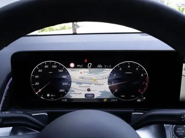 Mercedes-Benz GLB 250