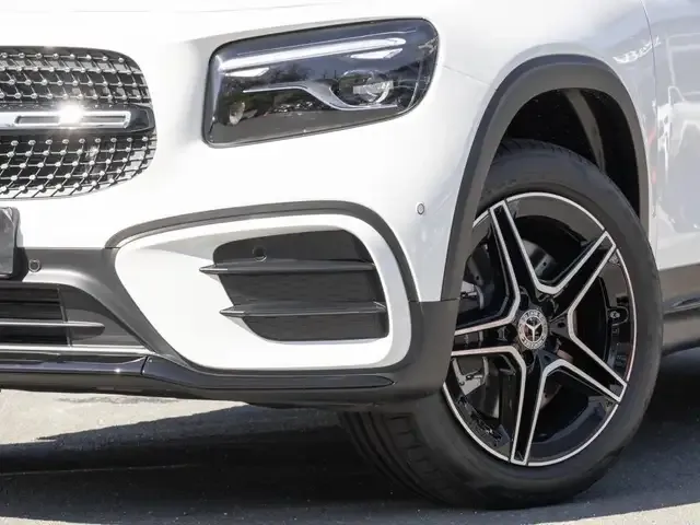 Mercedes-Benz GLB 250