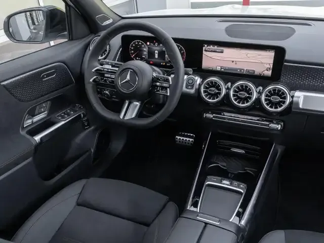 Mercedes-Benz GLB 250