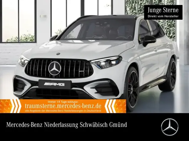 Mercedes-Benz GLC 63 AMG